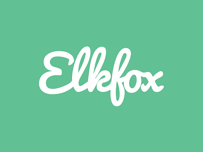 Elkfox Logotype