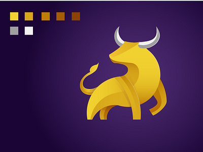 Gold Bull