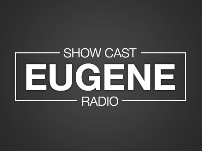 Logo for DJ Eugene