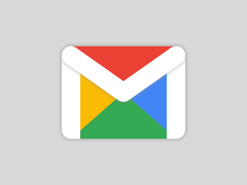 google download email