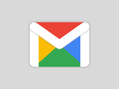 New Google Mail icon?