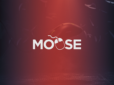 Mouse Logo branding design graphic design icon illustration logo minimalistic wordmark
