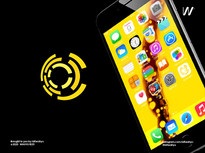 Eye Biometric app biometric branding design icon logo logo design modern logo security technology visual identity