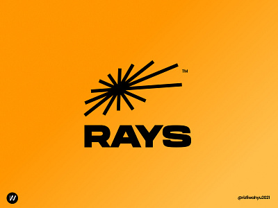 RAYS Logo Design