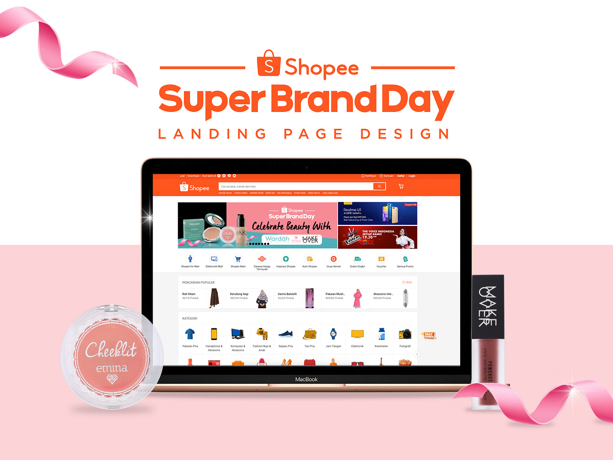 Shopee designs, themes, templates and downloadable graphic elements on ...