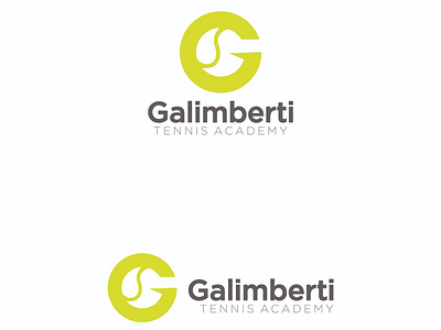 Galimberti Tennis Academy - Branding