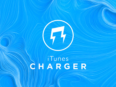 iTunes Charger Logo