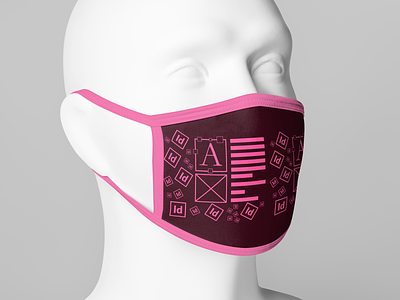 +10 Creative Cace Masks for Designers covid covid-19 designers face mask