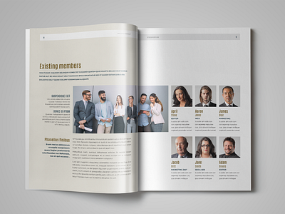 HR / Employee Handbook Template