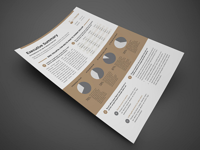 Free Executive Summary Template