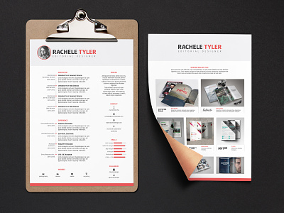 FREE InDesign Resume Template free indesign template free resume free resume template indesign template resume design resume template