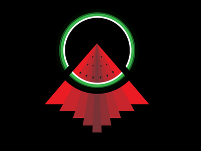 Geometric Watermelon