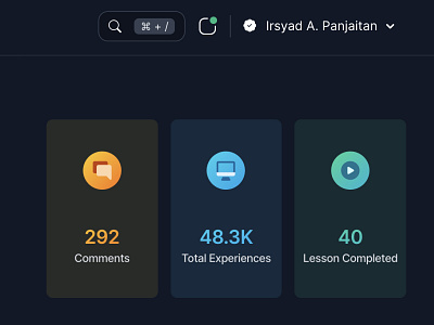 Parsinta Profile Information Exp E2.1