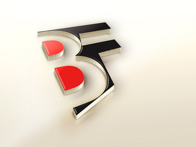 Akash 3D logo