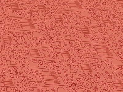 Tech Pattern dev illustration pattern tech