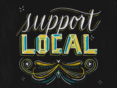 Support Local