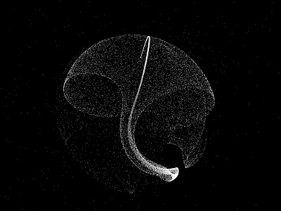 Particles #2 generative particles procedural