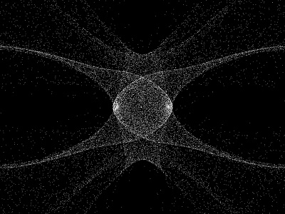 Particles #3 generative particles procedural