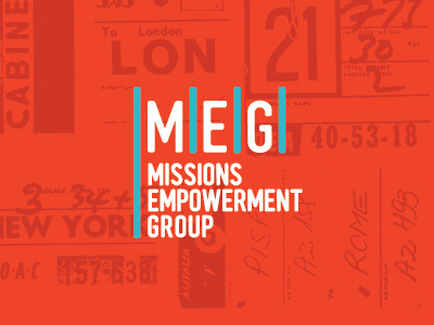 M E G Logo 2