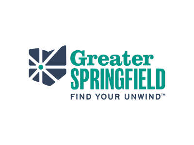 Greater Springfield Brand brand destinationbrand logo ohio