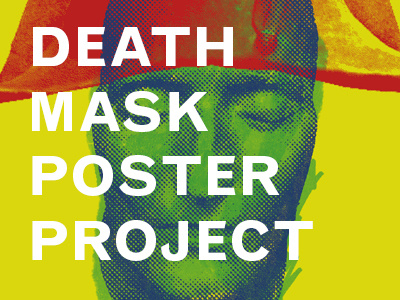 Death Mask Poster Project poster