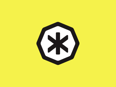 Asterisk Clothing™ Icon design icon logo