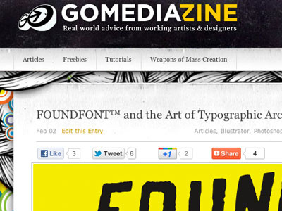 FOUNDFONT™ tutorial