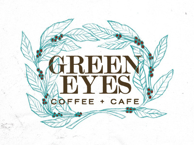 Coffee Branding coffee design illustration logo typography