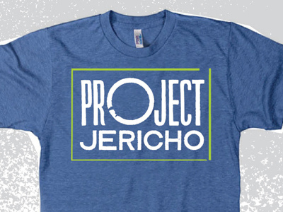 Project Jericho T
