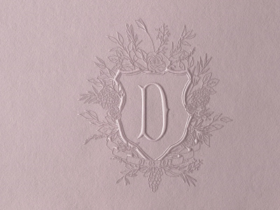 M+N Wedding Logo