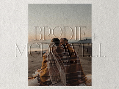 Brodie McDowell Main Logo