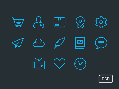 Free Icon Set