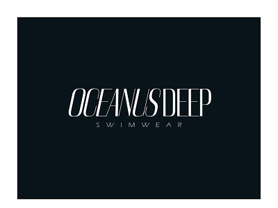 Oceanus Deep Swimwear