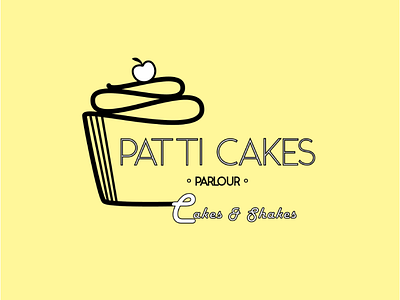Patti Cakes Parlour, Brand logo