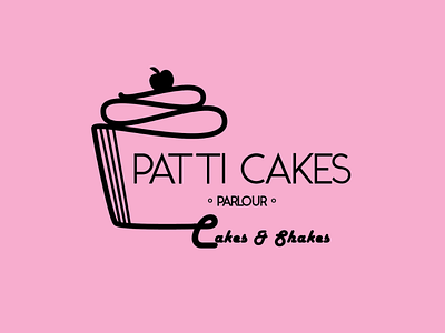 Patti Cakes Parlour, Brand logo