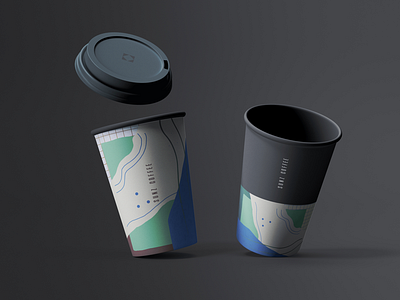 Coffee Cup Design