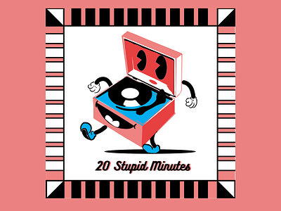 Record Players Says 20 Stupid Minutes