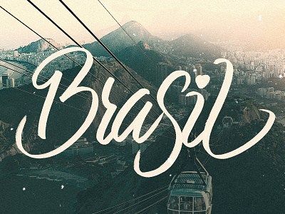 Destination Brasil