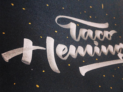 Taco Hemingway