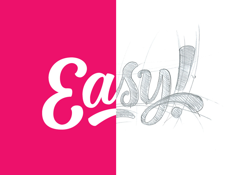 easy-by-arkadiusz-radek-on-dribbble