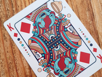 Playing Card design