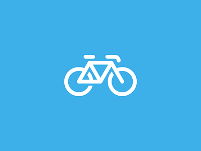 Bike On Icon