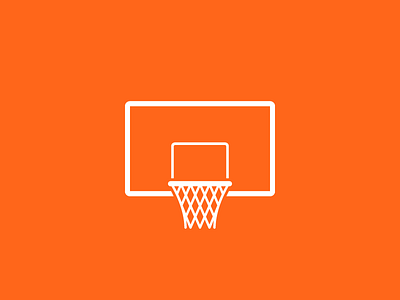 Backboard Icon