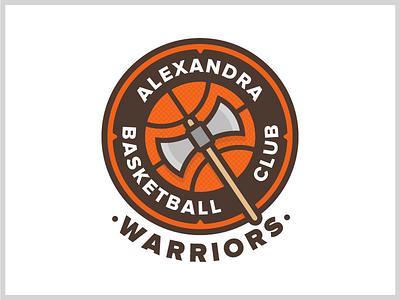 Alexandra Warriors Logo