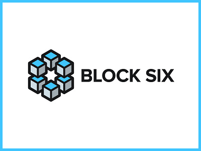 Block Six Logo