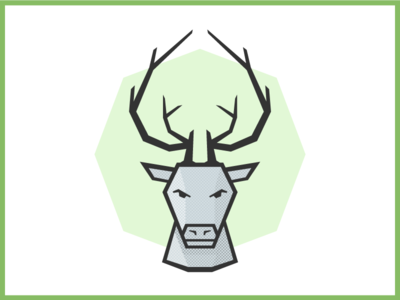 Stag Head