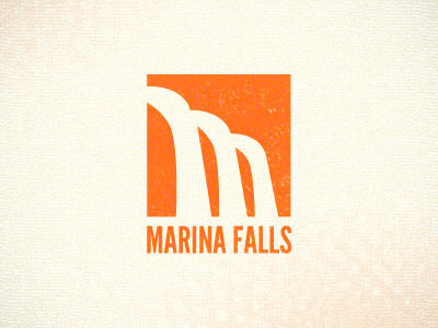 Marina Falls Logo