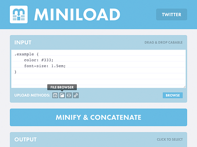 Miniload