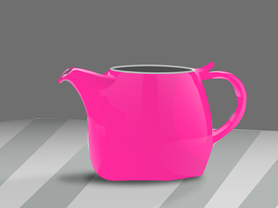 teapot