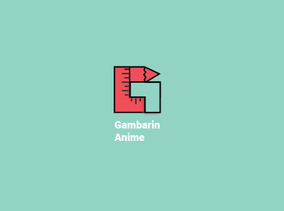 logo gambarin anime